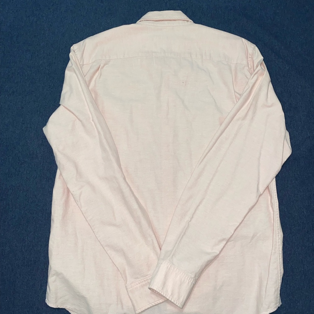 Men’s pink button down - Picture 2 of 3